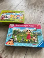 Puzzel Tiere füttern Haba& Heidi Ravensburger Baden-Württemberg - Marbach am Neckar Vorschau