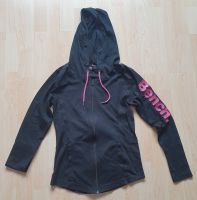 Bench Sweatshirtjacke schwarz pink S Hörstel - Dreierwalde Vorschau