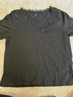 Only T-Shirt Damen schwarz spitze Gr. XL neuwertig Hessen - Runkel Vorschau