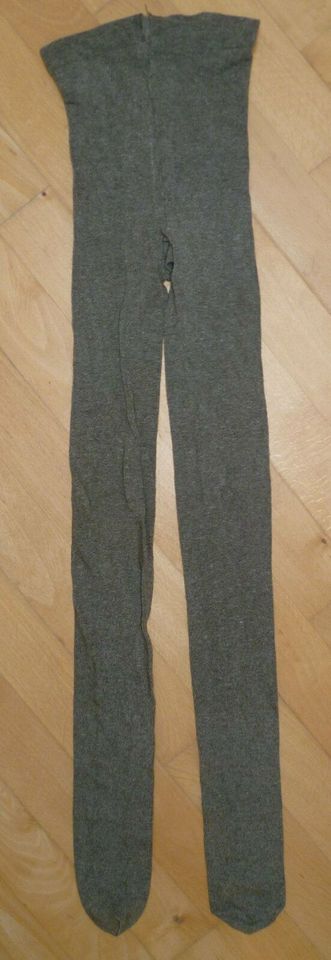 Viskose Strick Strumpfhose  S 36 / 34  146 152 164 in Olching