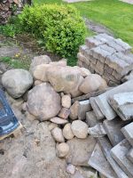 Diverse Feldsteine versch.Grössen Niedersachsen - Buchholz in der Nordheide Vorschau