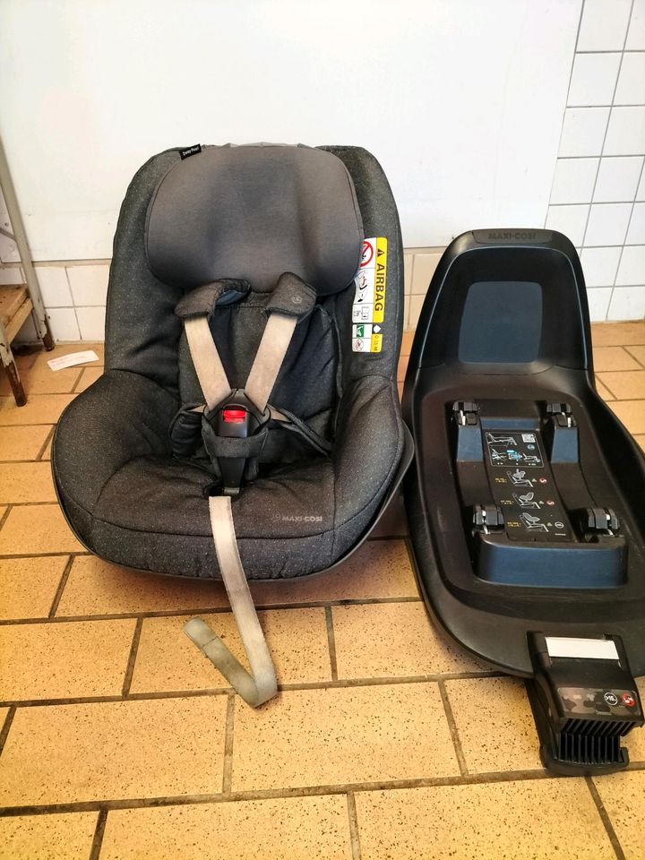 Isofix Adapter Audi in Nordrhein-Westfalen - Halle (Westfalen