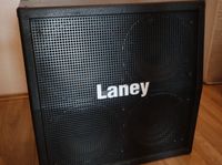 Gitarrenbox/Cabinet - Laney GS 412L Hessen - Marburg Vorschau