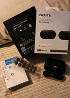 SONY WF-1000XM3 Kopfhörer Earbuds Headset Baden-Württemberg - Freiburg im Breisgau Vorschau