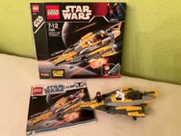 Lego Star Wars 7669 Anakin‘s Jedi Starfighter Schleswig-Holstein - Schacht-Audorf Vorschau