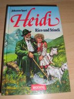 "HEIDI"  -  Kinderbuch Nordrhein-Westfalen - Bad Driburg Vorschau