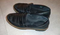 ara Halbschuhe Leder schwarz 38 Bayern - Tegernsee Vorschau