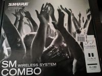 Shure Wireless Combo System Bayern - Viereth-Trunstadt Vorschau