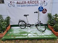 20 Zoll Klapprad DAHON.  GUTE ZUSTAND Niedersachsen - Langwedel Vorschau