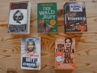 Bücher, verschiedene Titel, Preis pro Buch! Sachsen-Anhalt - Wernigerode Vorschau