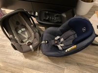 Komplettpaket Maxi Cosi Babyschale + Kindersitz Pearl Smart Niedersachsen - Garbsen Vorschau