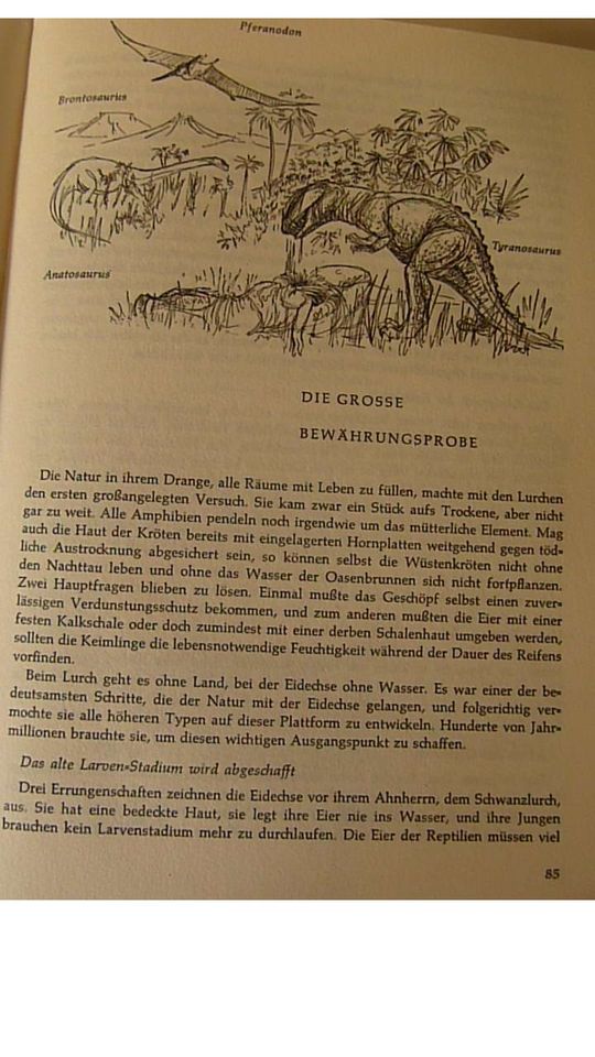 Abenteuer der Biologie – Ludwig Koch-Isenburg  Nr.7497 in Bretten