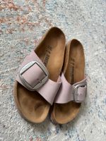 Birkenstock Nubuk Echt Leder Madrid big buckle Berlin - Lichtenberg Vorschau