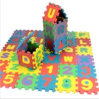 Puzzlematte Spielteppich Lernspielzeug für Kinder  +NEU & OVP+ Baden-Württemberg - Heilbronn Vorschau