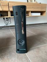 XBOX 360 Elite, 120 GB, 3 Controller, viele Spiele Niedersachsen - Papenburg Vorschau