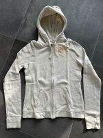 Abercrombie & Fitch Hoodie Jacke Kapuzenjacke Gr. S beige Bayern - Dietenhofen Vorschau