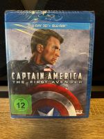 Captain America The First Avenger Blu Ray 3D Neu versiegelt MCU Nordrhein-Westfalen - Haltern am See Vorschau