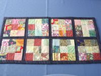 Tischdecke Läufer Crazy bunt Patchwork Handarbeit neu 3 Motive Kreis Ostholstein - Eutin Vorschau