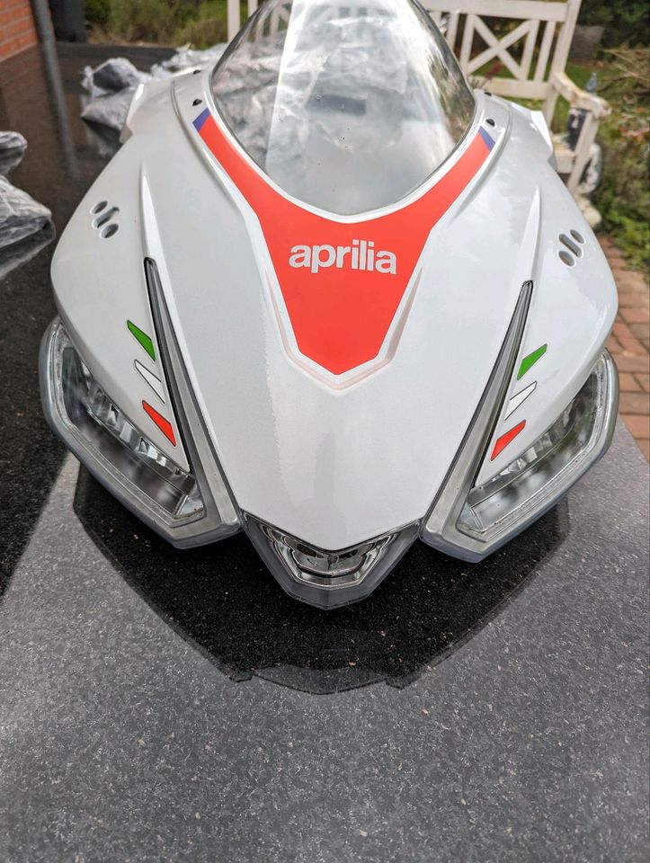 Aprilia RSV4 Frontverkleidung in Bienenbüttel