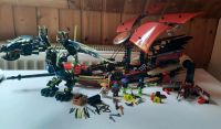 Lego 70738 Der letzte Flug des Ninja Flugseglers Sachsen-Anhalt - Möckern Vorschau