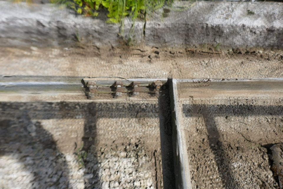 Garten Beeteinfassung in Durach