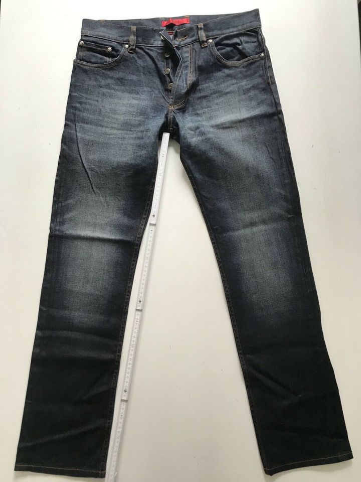 Jeanshose „Hugo“ Boss - Modell: 677/8 W32/L34 blau in Nordrhein-Westfalen -  Bergheim | eBay Kleinanzeigen ist jetzt Kleinanzeigen