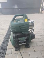 Metabo HWW 4500/25 Inox Pumpe Haus Wasserwerk Hessen - Kirchhain Vorschau