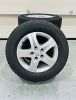 4 Alufelgen Rondell 5x115 inkl Reifen 215/65 R16 für VW T5 Baden-Württemberg - Gemmingen Vorschau