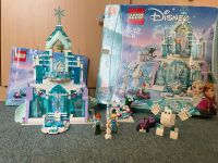 Lego Disney Eisköniginschloss 41148 Sachsen - Königsbrück Vorschau