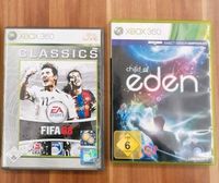 Xbox 360 Spiele child of eden, FIFA Bayern - Wendelstein Vorschau