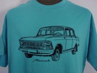 Москви́ч 412 ★ T-Shirt - Moskvich - Moskwitsch - diverse Farben Sachsen-Anhalt - Haldensleben Vorschau