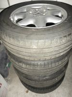 Mercedes ALU - Felgen +Dunlop Sport BluResponse 195/60 R15 Sommer Nordrhein-Westfalen - Ratingen Vorschau