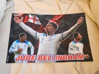 DIN A3 POSTER England Bellingham EM 2024 Nordrhein-Westfalen - Solingen Vorschau