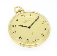 Priosa Taschenuhr 585 Gold 14 Kt Quarz Nordrhein-Westfalen - Erkrath Vorschau