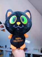 Halloween - American Greetings Black Cat Plush / Schwarze Katze Essen - Bredeney Vorschau