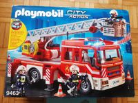 playmobil City Action 9463 - Feu­er­wehr-Lei­ter­fahr­zeug Nordrhein-Westfalen - Witten Vorschau