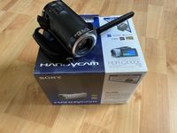 Top gepflegte Sony HDR 105E Videocam 4 megapixel Bochum - Bochum-Ost Vorschau