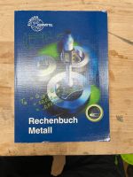 Buch Europa Verlag Rechenbuch Metall 31. Auflage Baden-Württemberg - Massenbachhausen Vorschau
