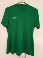 Nike Damen Shirt Dri Fit grün Gr. M 38 Trainingsshirt Sachsen - Frohburg Vorschau