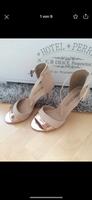 Buffalo high heels beige Baden-Württemberg - Karlsruhe Vorschau
