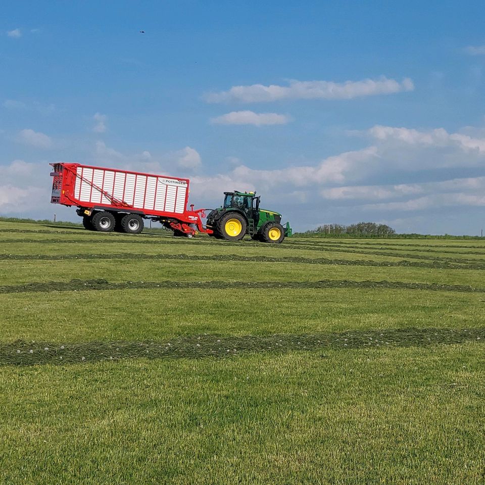 Lohnunternehmen,  Landwirtschaftliche Dienstleistungen in Halver