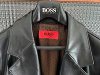 Ledermantel Hugo BOSS Gr. L 100% Lammleder Baden-Württemberg - Reutlingen Vorschau