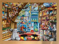 Disney Ravensburger Puzzle 1000 Teile im Spielzeugladen Rheinland-Pfalz - Bad Sobernheim Vorschau