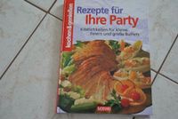 Kochbuch Rezepte für ihre Party Kochen & Geniessen Bayern - Postbauer-Heng Vorschau