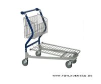 Einkaufswagen, Marktwagen, Cash&Carry Wagen, Einkaufswagen mit Kindersitz, Supermarktbedarf, Aliveris Arabasi, EinkaufsEdelstahl, Münzen, Wagen, Rollwagen, Transportwagen, Einkaufstrolley, Marktwagen Nordrhein-Westfalen - Herne Vorschau