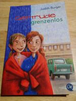 Gertrude - grenzenlos, Judith Burger, Jugendbuch, DDR, 70iger Dresden - Tolkewitz Vorschau