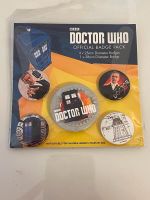 Doctor Who & Suicide Squad Buttons Ludwigslust - Landkreis - Ludwigslust Vorschau