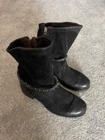 A.S. 98 Stiefel schwarz Bayern - Mering Vorschau