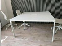 Ikea Bekant Konferenztisch Büro Tisch Arbeitstisch Nordrhein-Westfalen - Telgte Vorschau