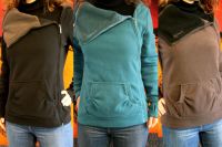 NEU & UNGETRAGEN: Fleecejacke - Pullover mit Schalkragen - XL Nordrhein-Westfalen - Linnich Vorschau